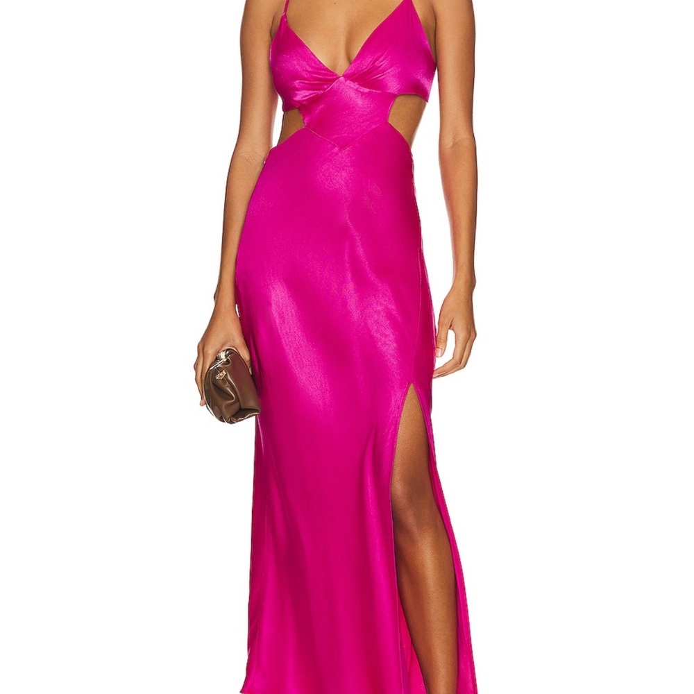 ASTR Revolve Pink Dress size S